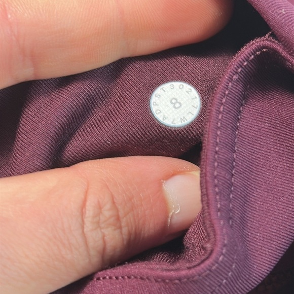 Lululemon Train Times Short (6") Adobe / Dark Adobe - Picture 5 of 6